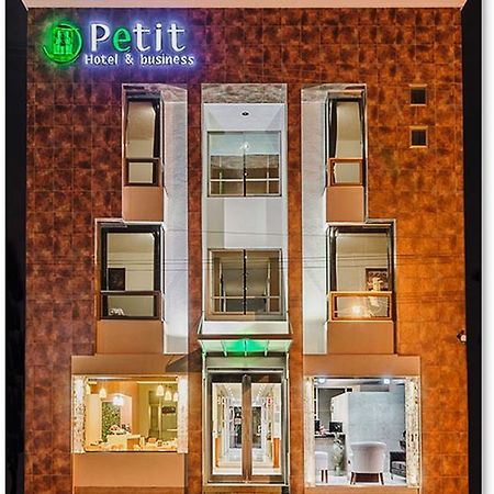 Hotel Petit Tehuacán 外观 照片