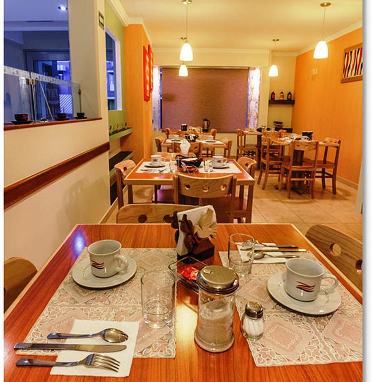 Hotel Petit Tehuacán 外观 照片