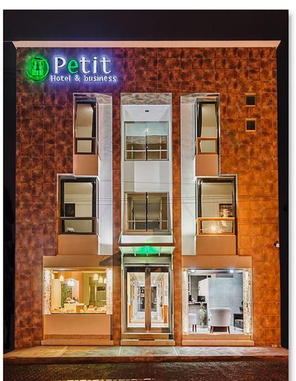 Hotel Petit Tehuacán 外观 照片