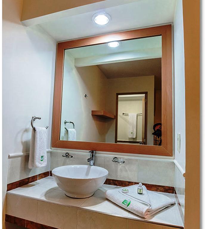 Hotel Petit Tehuacán 客房 照片