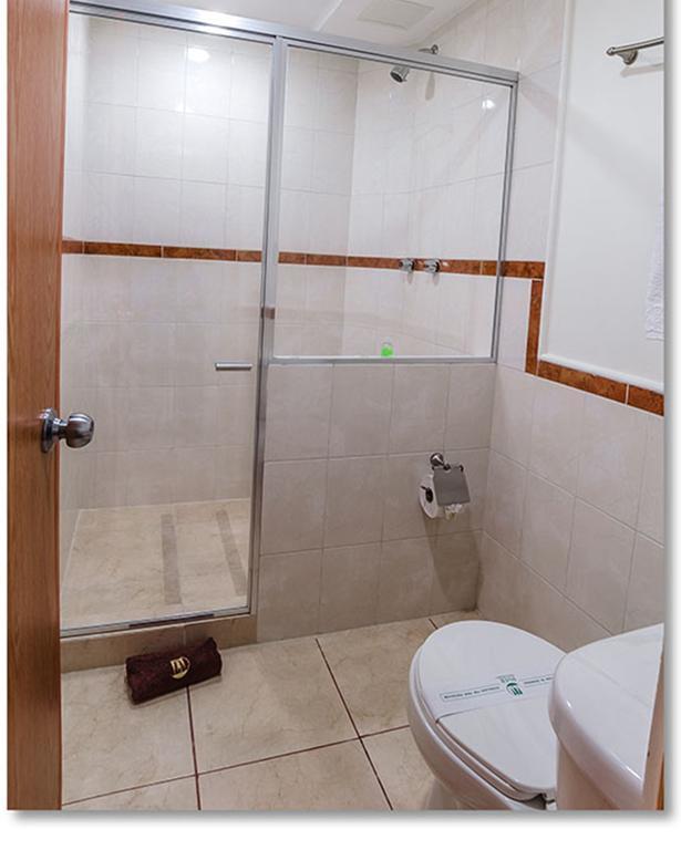 Hotel Petit Tehuacán 客房 照片