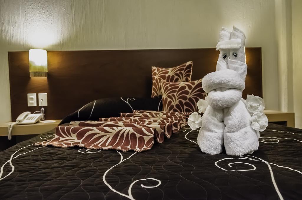 Hotel Petit Tehuacán 客房 照片