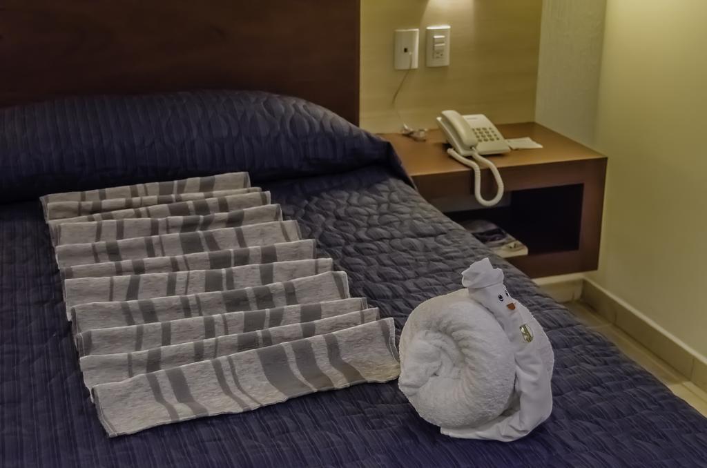 Hotel Petit Tehuacán 客房 照片