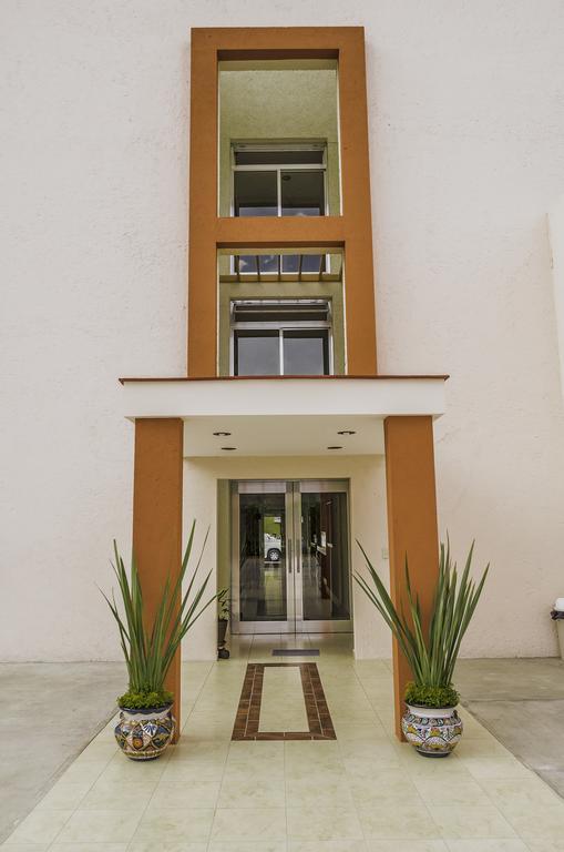 Hotel Petit Tehuacán 外观 照片