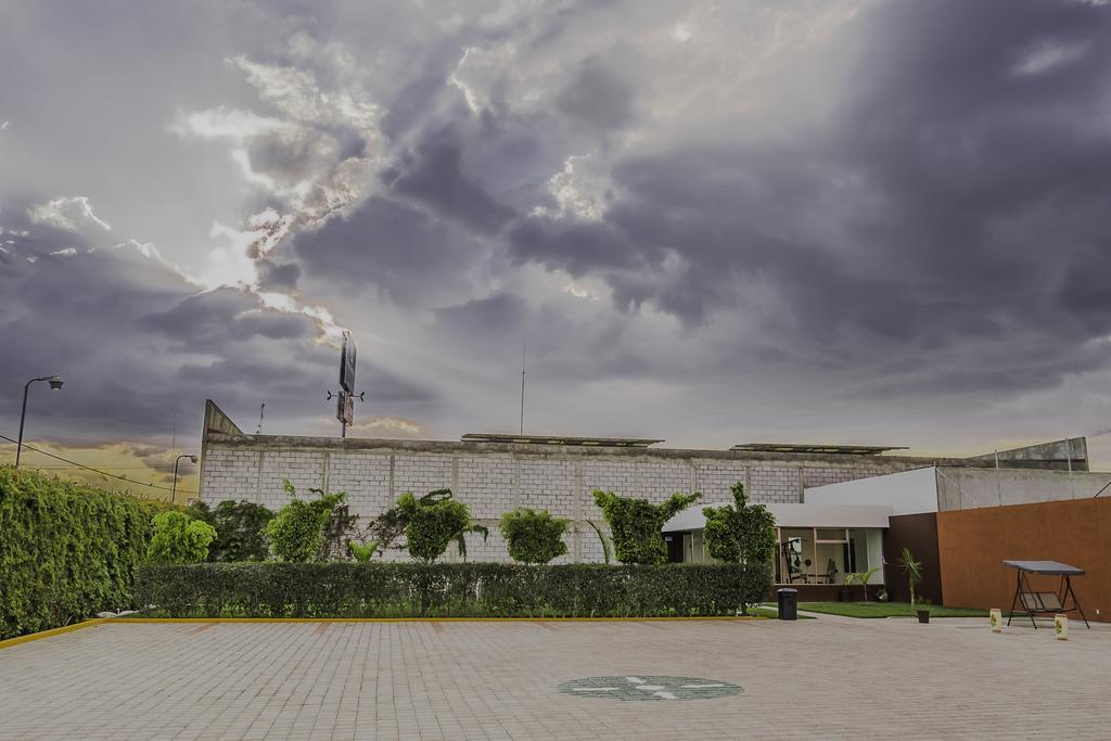 Hotel Petit Tehuacán 外观 照片