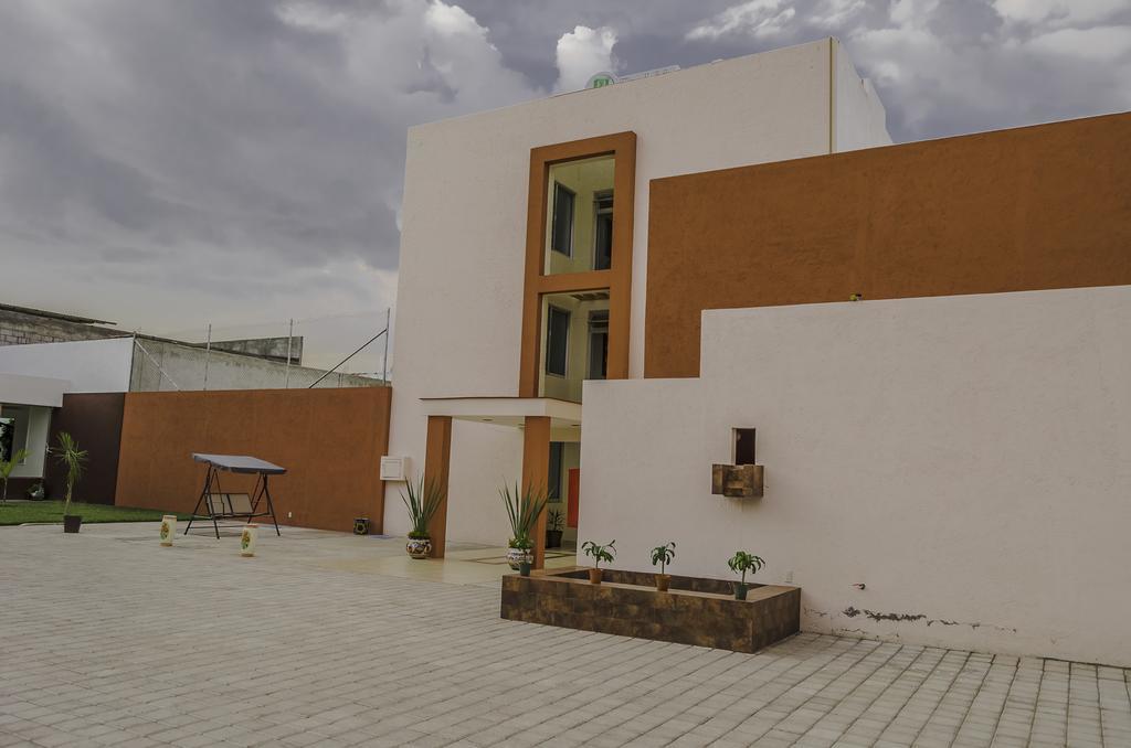 Hotel Petit Tehuacán 外观 照片