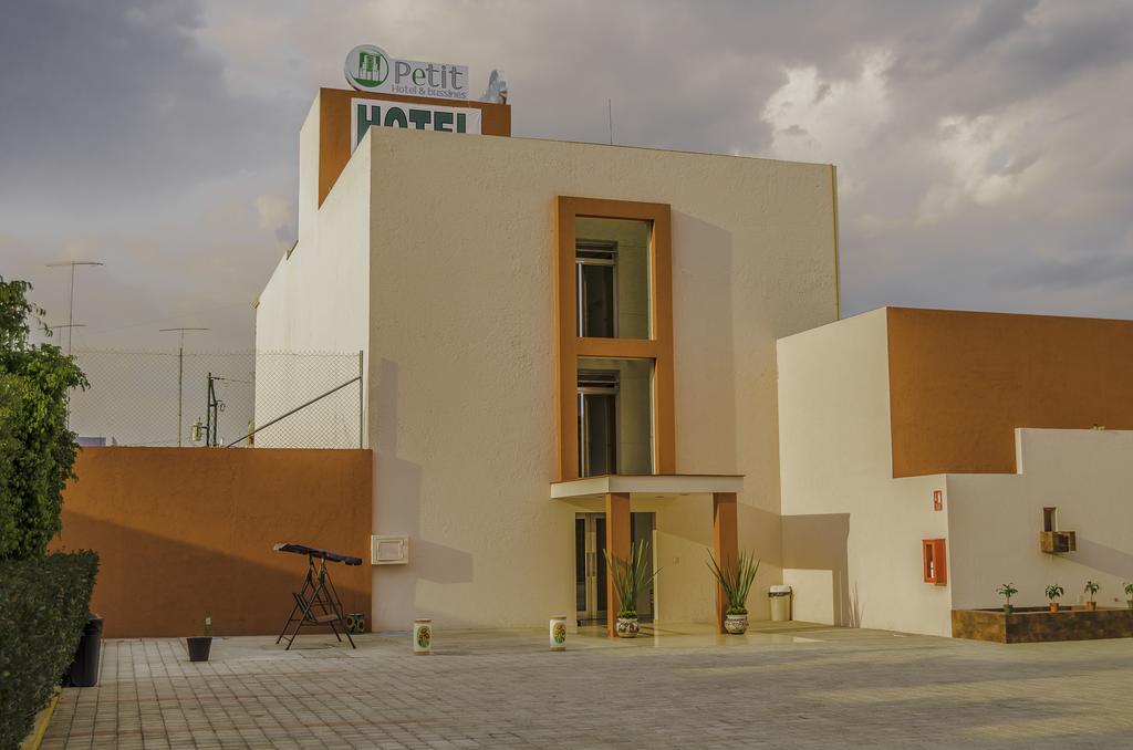 Hotel Petit Tehuacán 外观 照片
