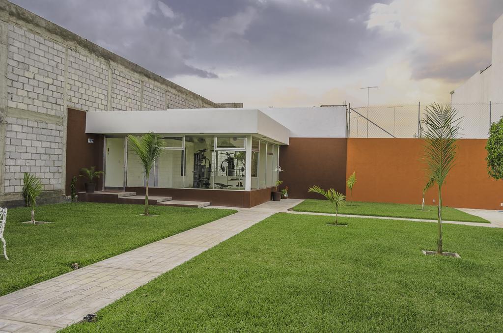 Hotel Petit Tehuacán 外观 照片