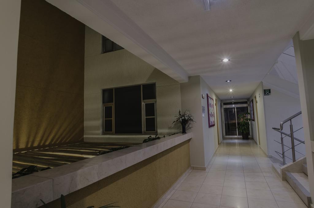 Hotel Petit Tehuacán 外观 照片
