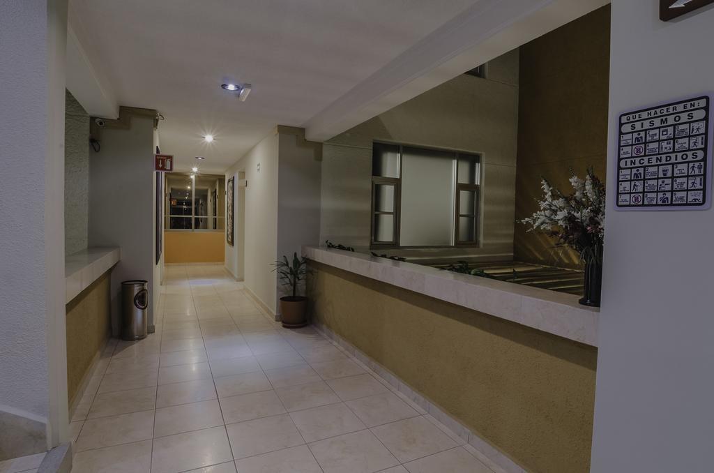 Hotel Petit Tehuacán 外观 照片