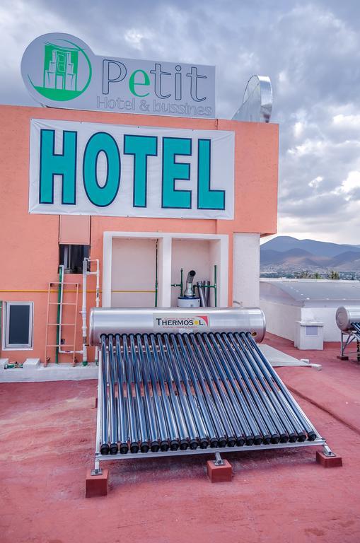 Hotel Petit Tehuacán 外观 照片