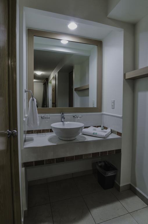 Hotel Petit Tehuacán 客房 照片