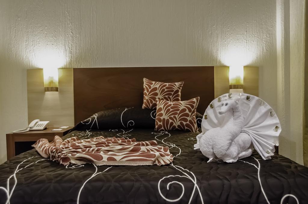 Hotel Petit Tehuacán 外观 照片