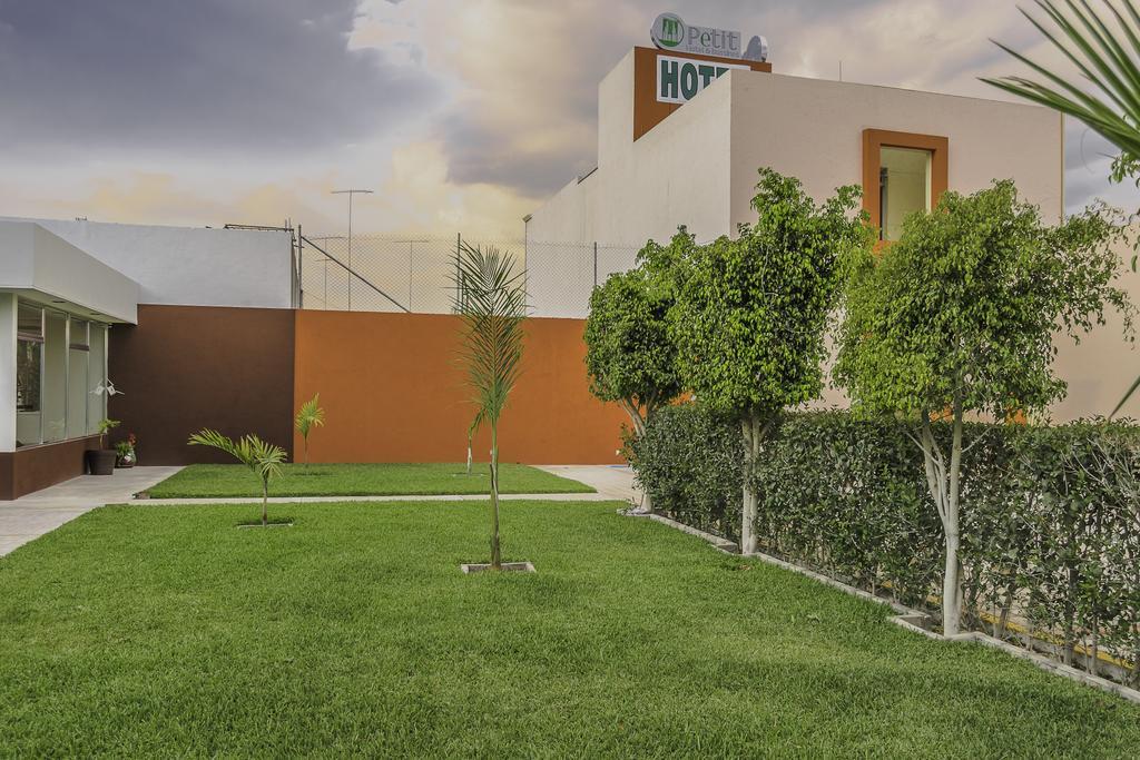 Hotel Petit Tehuacán 外观 照片